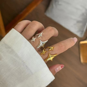 Star Orbit Ring
