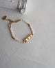 Freshwater Radiance Bracelet | 18k Gold Plated