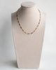 Indira Colorful Cascade Necklace