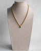 Verdant Zircon Necklace