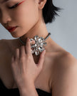 Rhodium Blossom