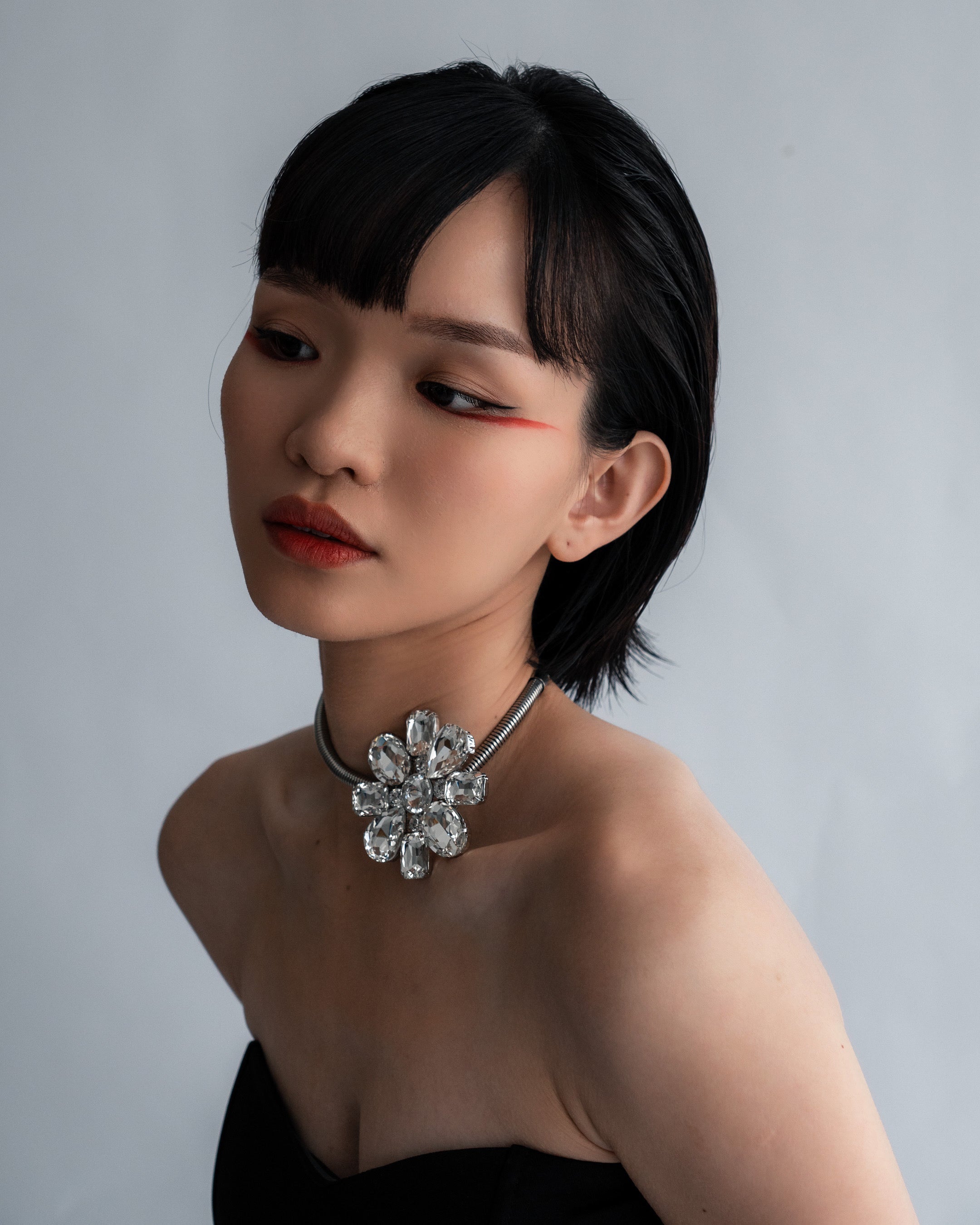 Rhodium Blossom