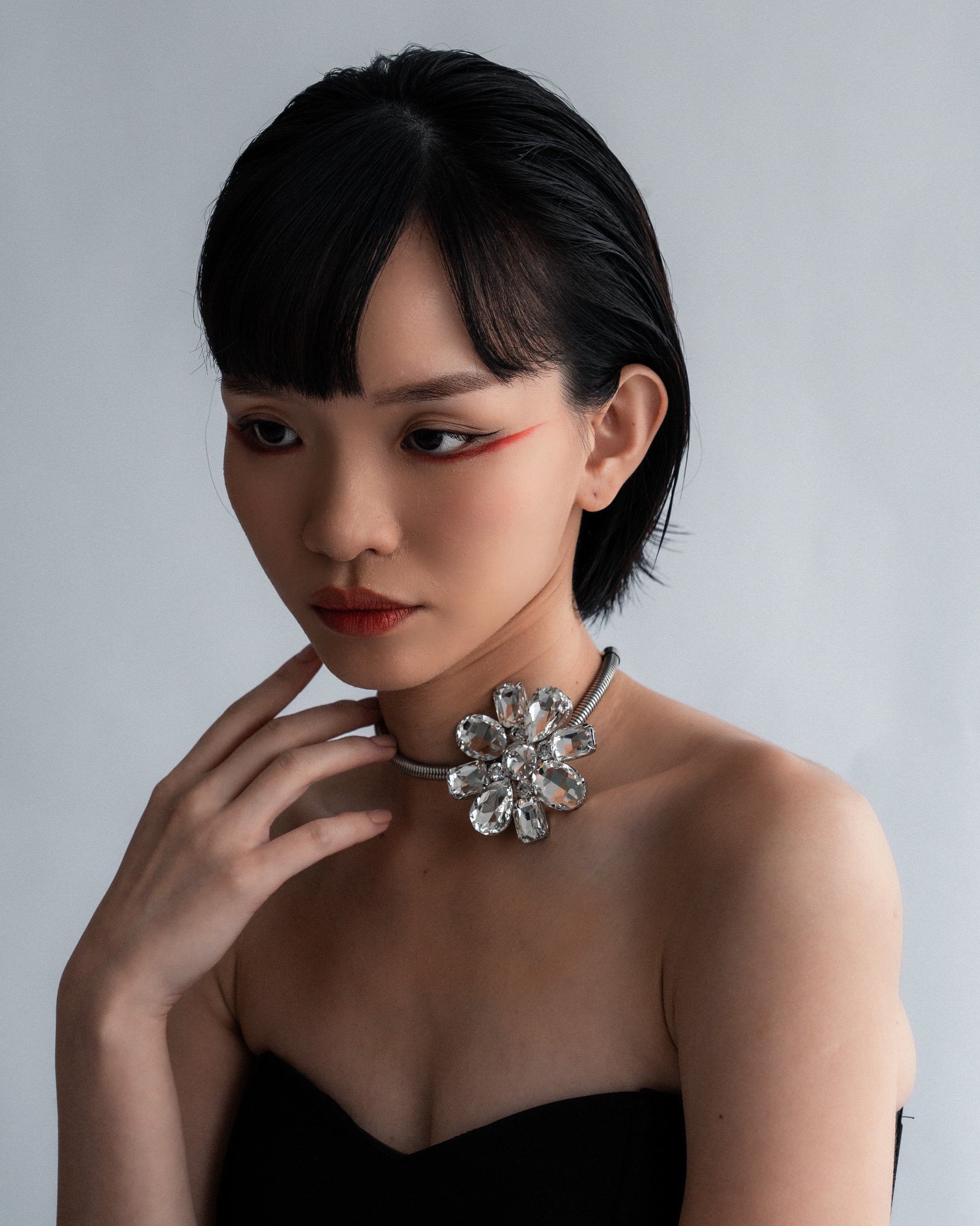 Rhodium Blossom