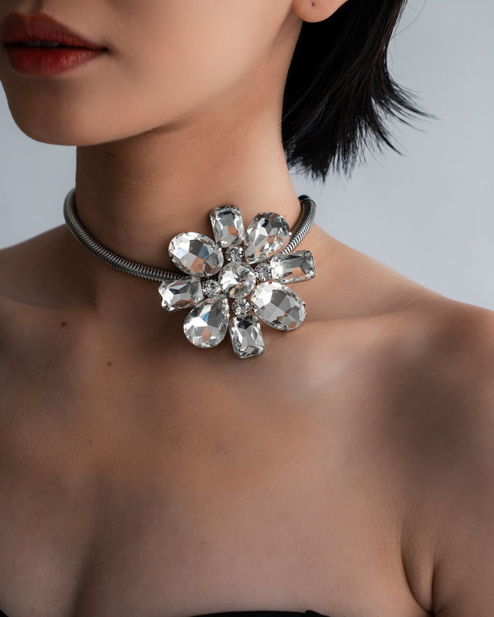 Rhodium Blossom