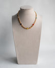 Rainbow Agates Necklace