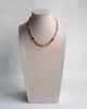 Rainbow Agates Necklace
