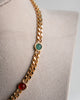 Rainbow Agates Necklace