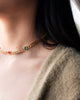 Rainbow Agates Necklace