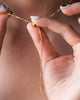 Dainty Cat's Eye Necklace