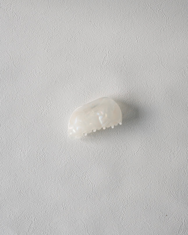 Sculpt Standard Acetate Hair Claw – 8cm