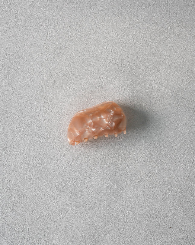 Sculpt Standard Acetate Hair Claw – 8cm