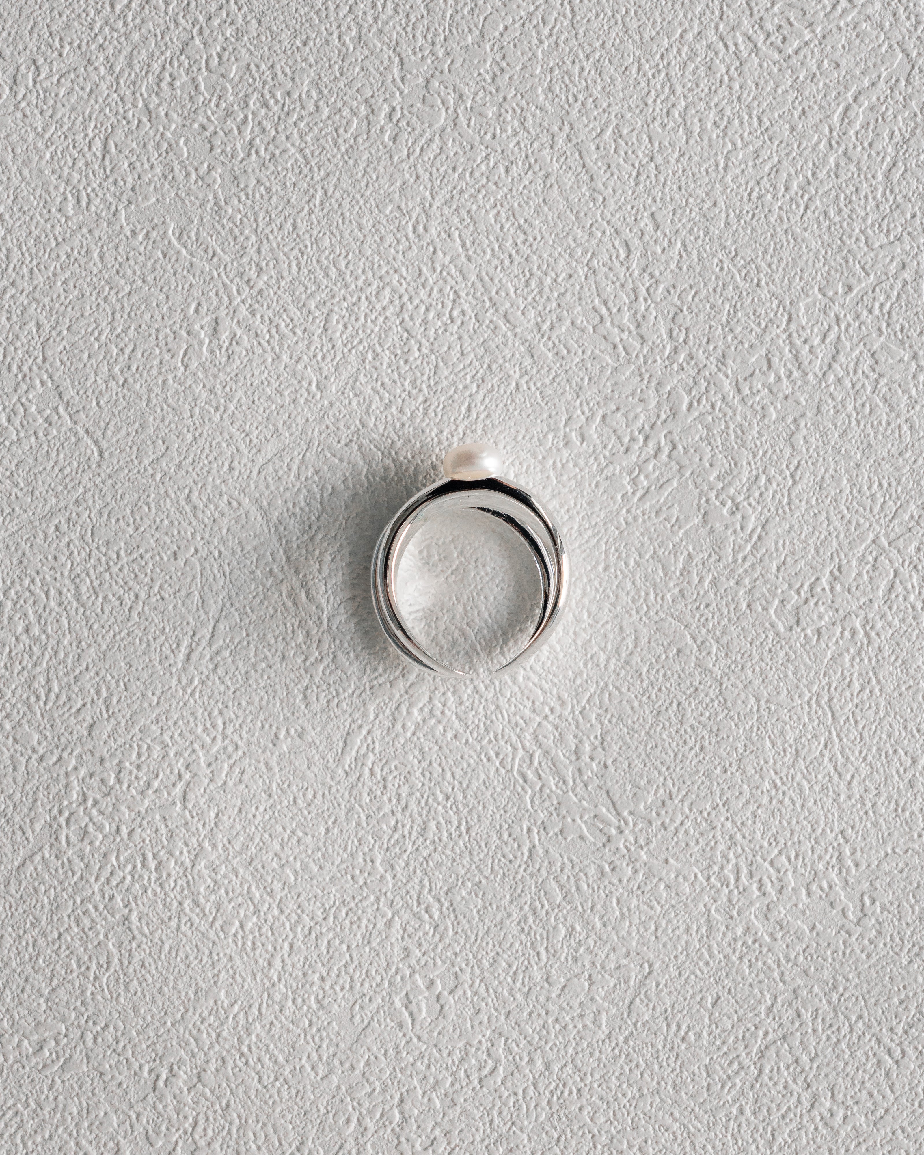 Pearlyn Luster Pearl Ring
