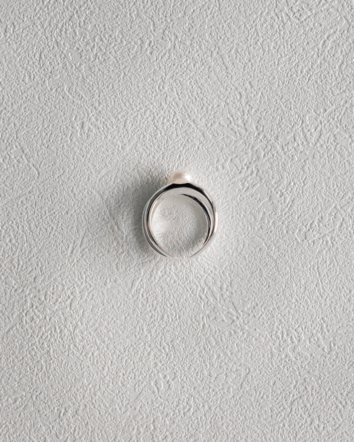 Pearlyn Luster Pearl Ring