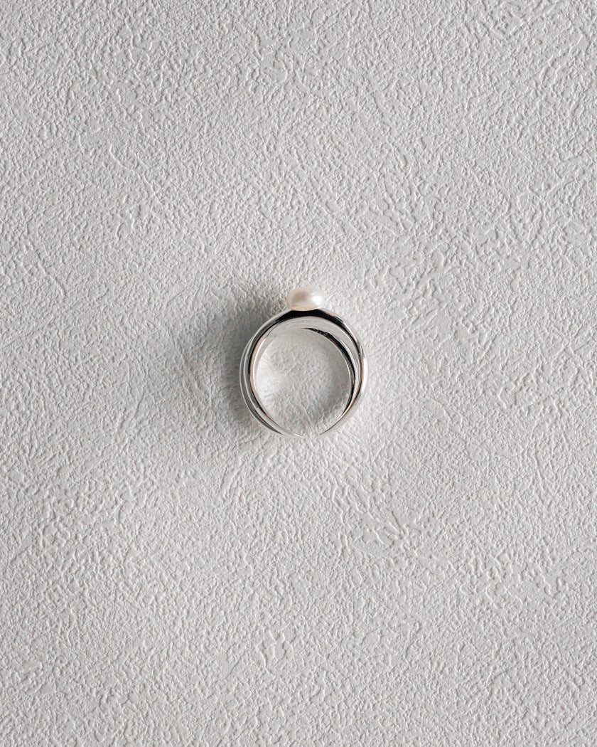 Pearlyn Luster Pearl Ring