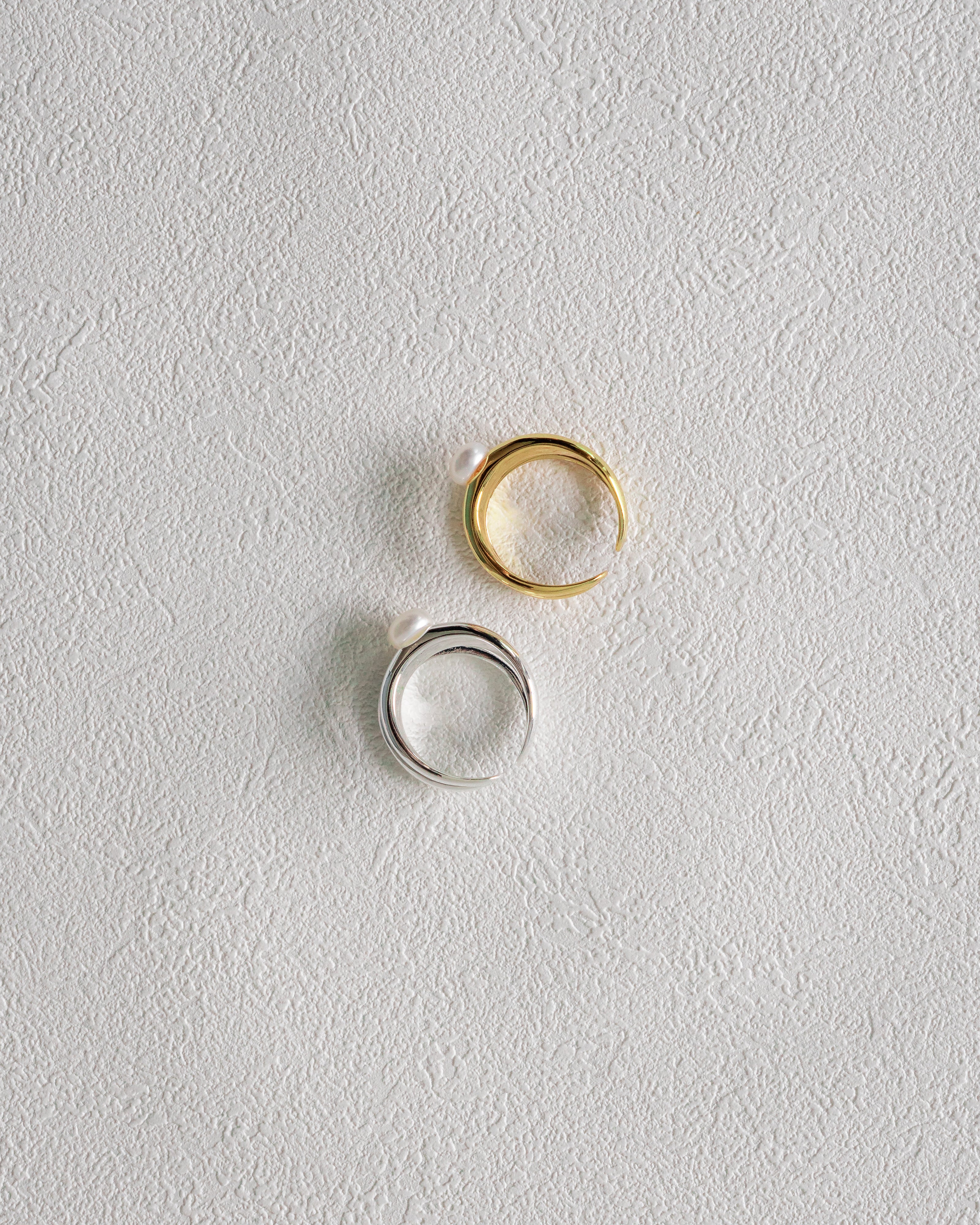 Pearlyn Luster Pearl Ring