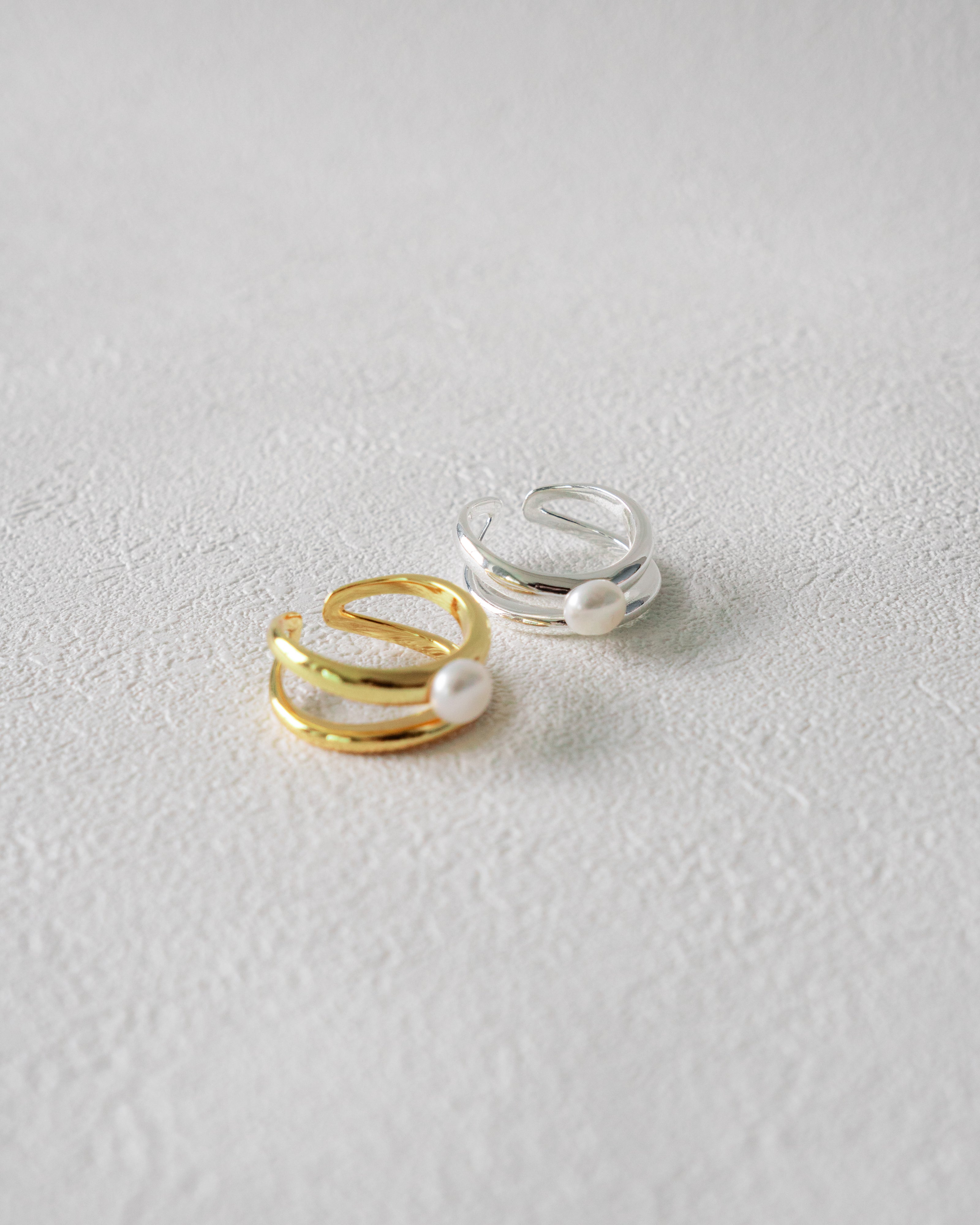 Pearlyn Luster Pearl Ring