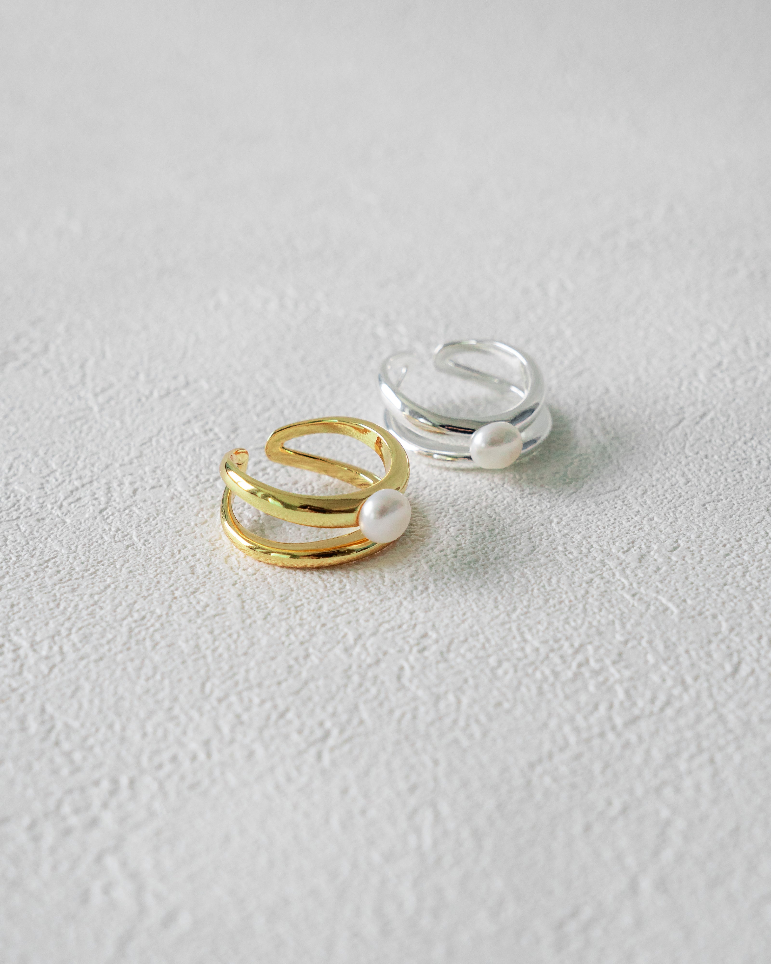 Pearlyn Luster Pearl Ring