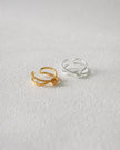 Eternity's Twist Ring