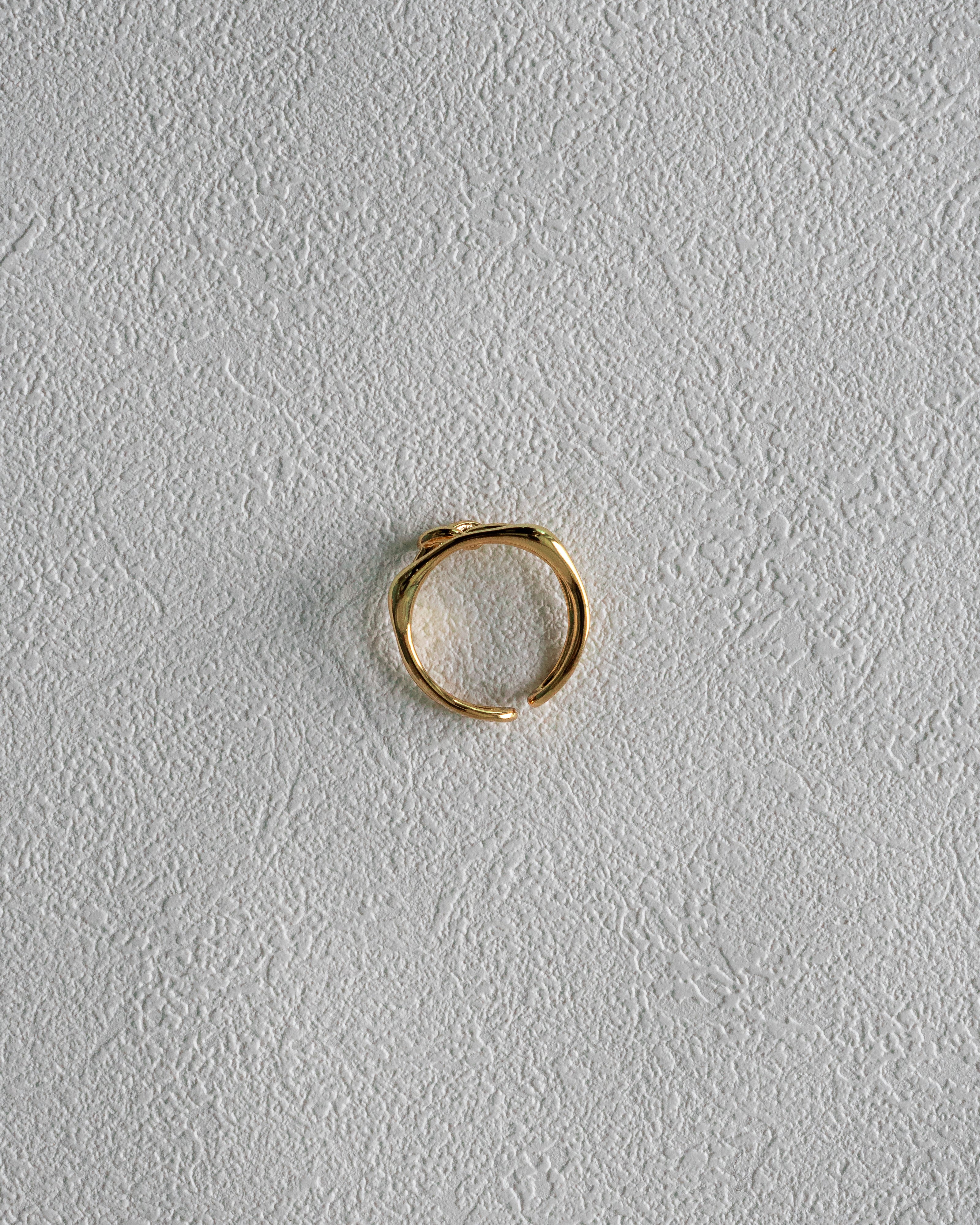 Eternal Knot Ring