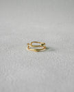 Eternal Knot Ring