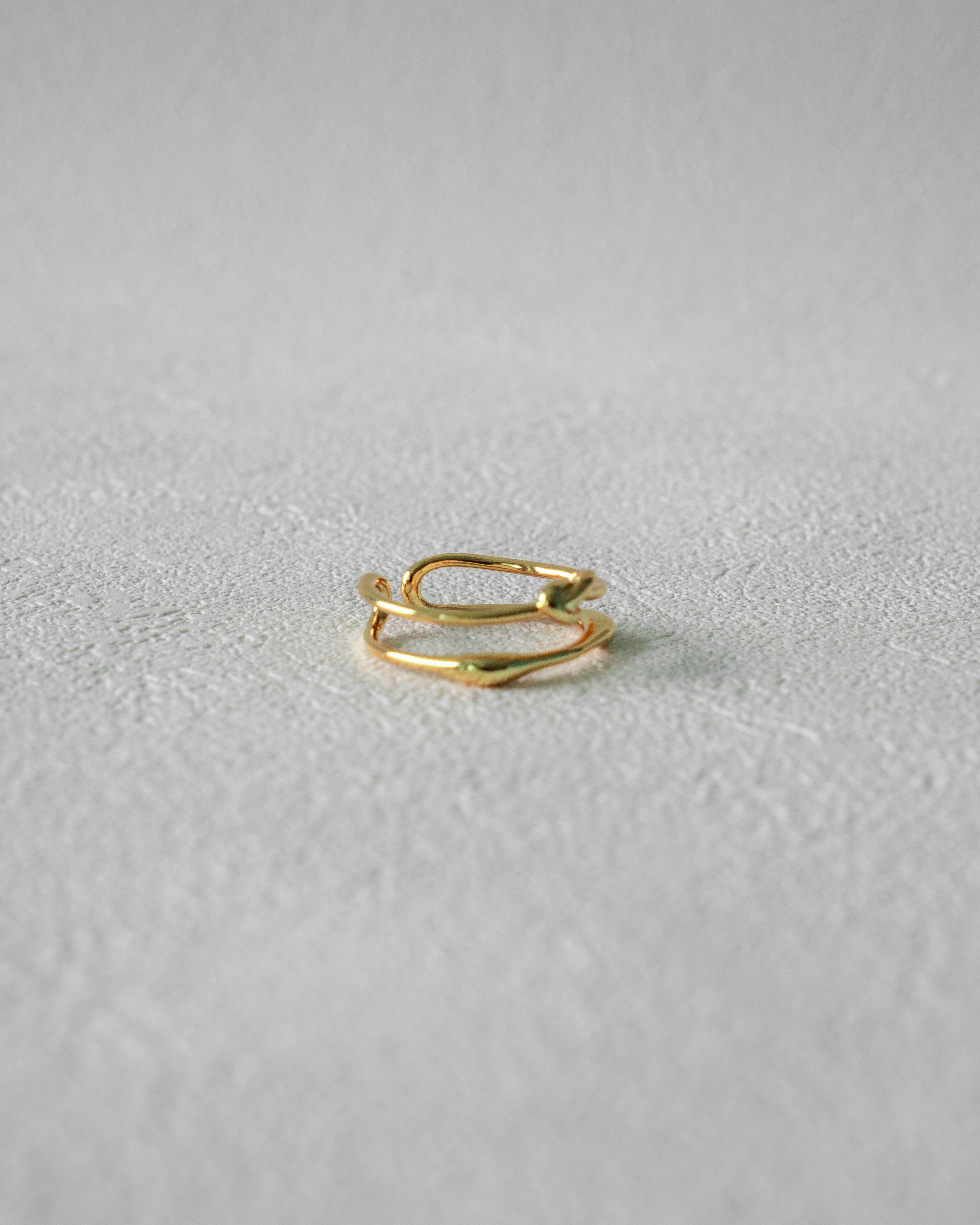 Eternal Knot Ring