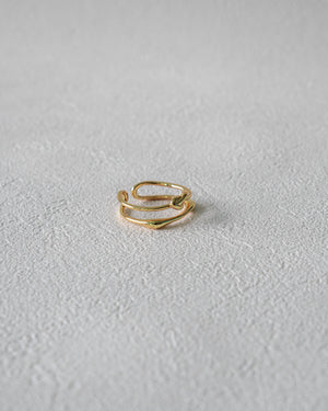 Eternal Knot Ring