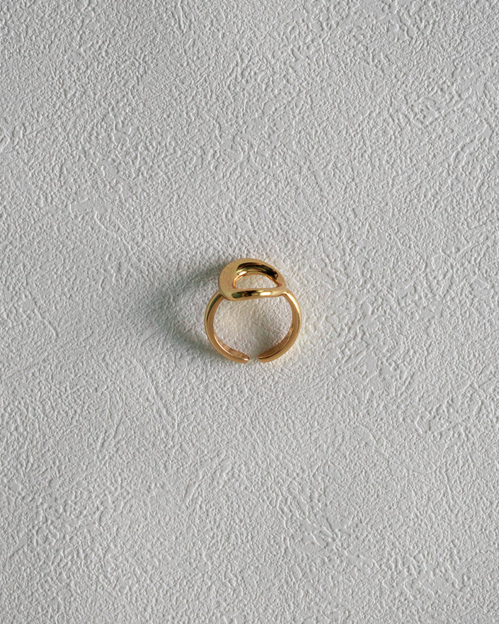 Rustic Oval Band