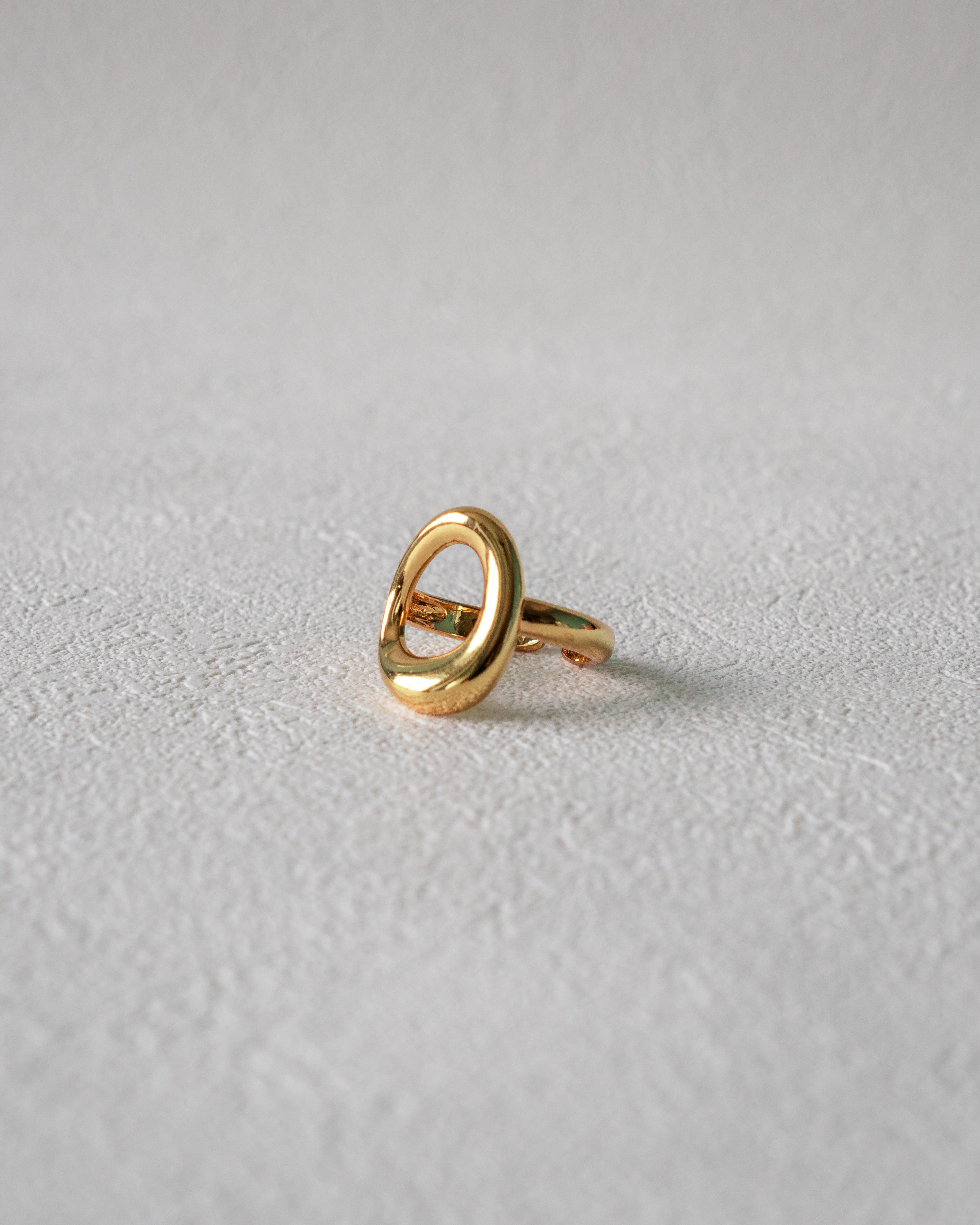Rustic Oval Band