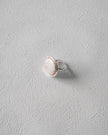 Shell Dome Ring | Natural Fresh Shell