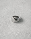 Radiant Circle Band | Men Ring
