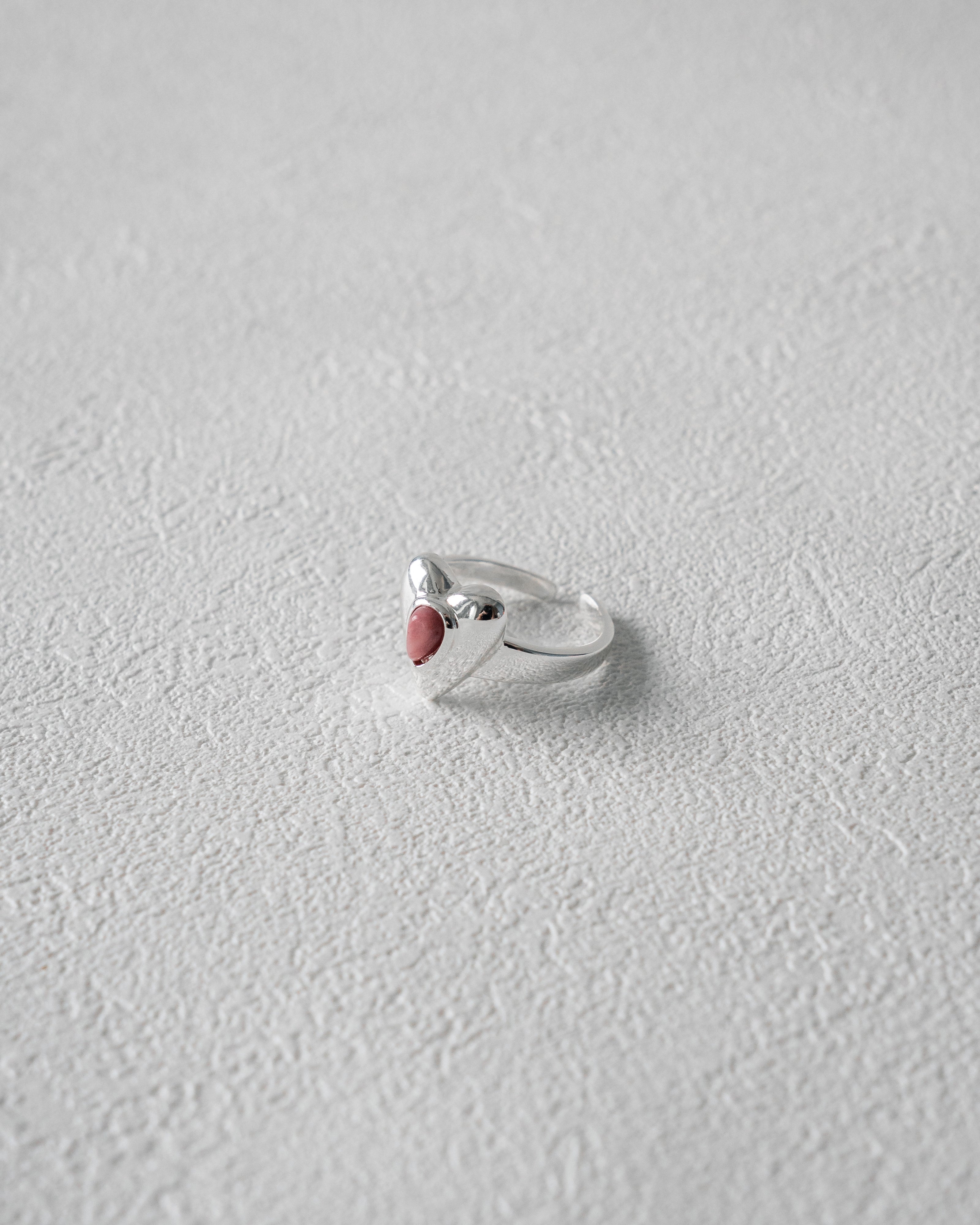Agate Elation Ring