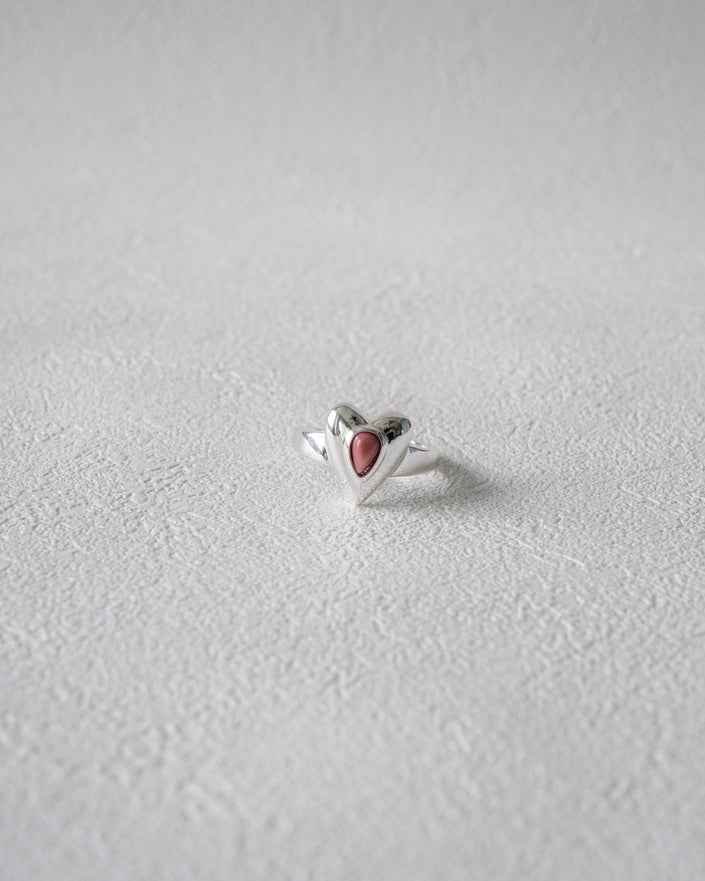 Agate Elation Ring