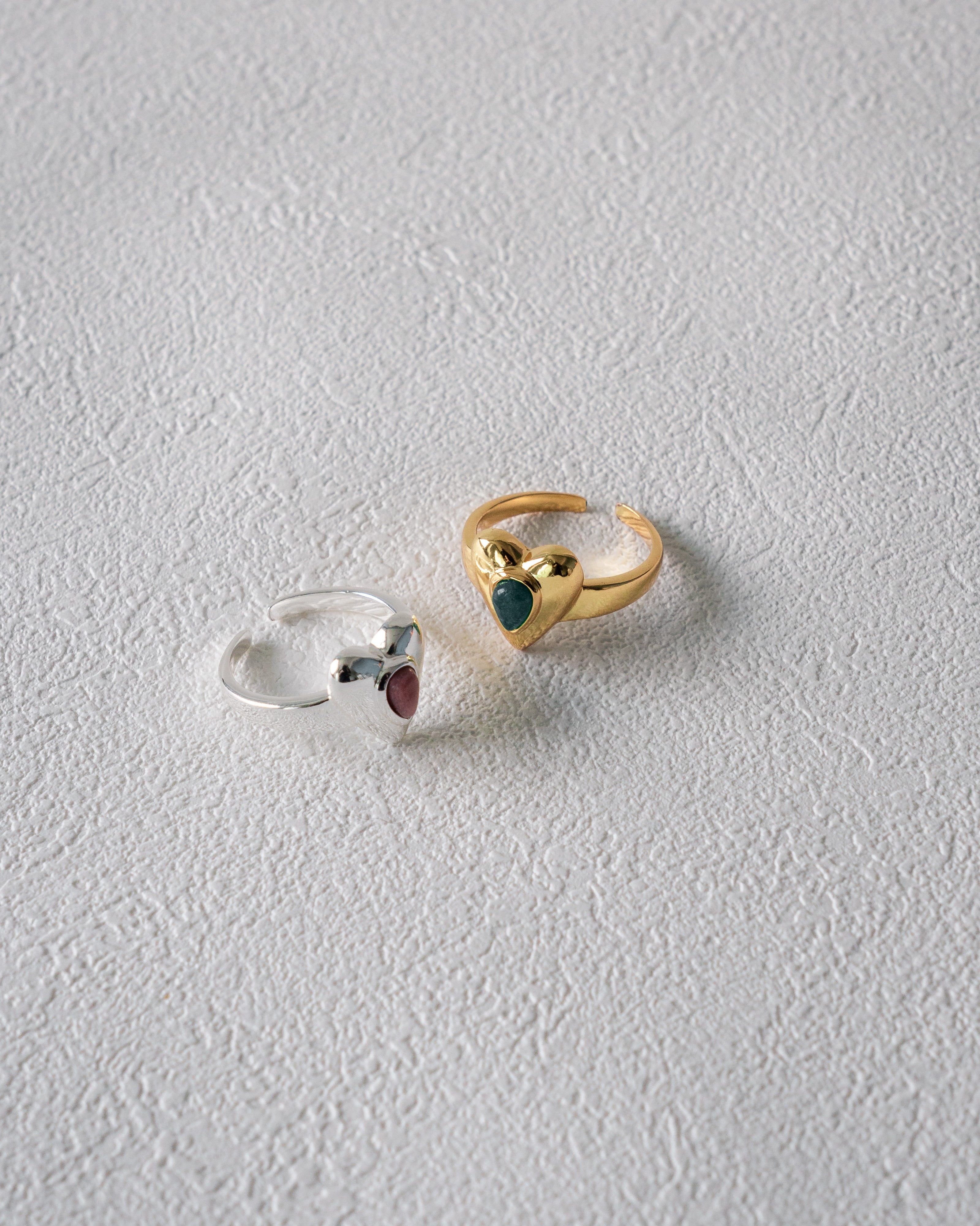 Agate Elation Ring