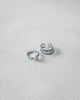 Denim Dream Circle Ring