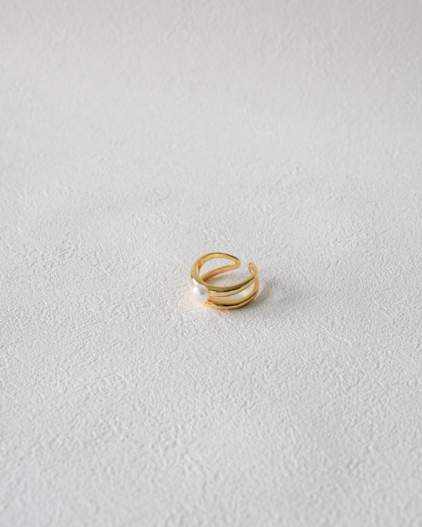 Pearlyn Luster Pearl Ring