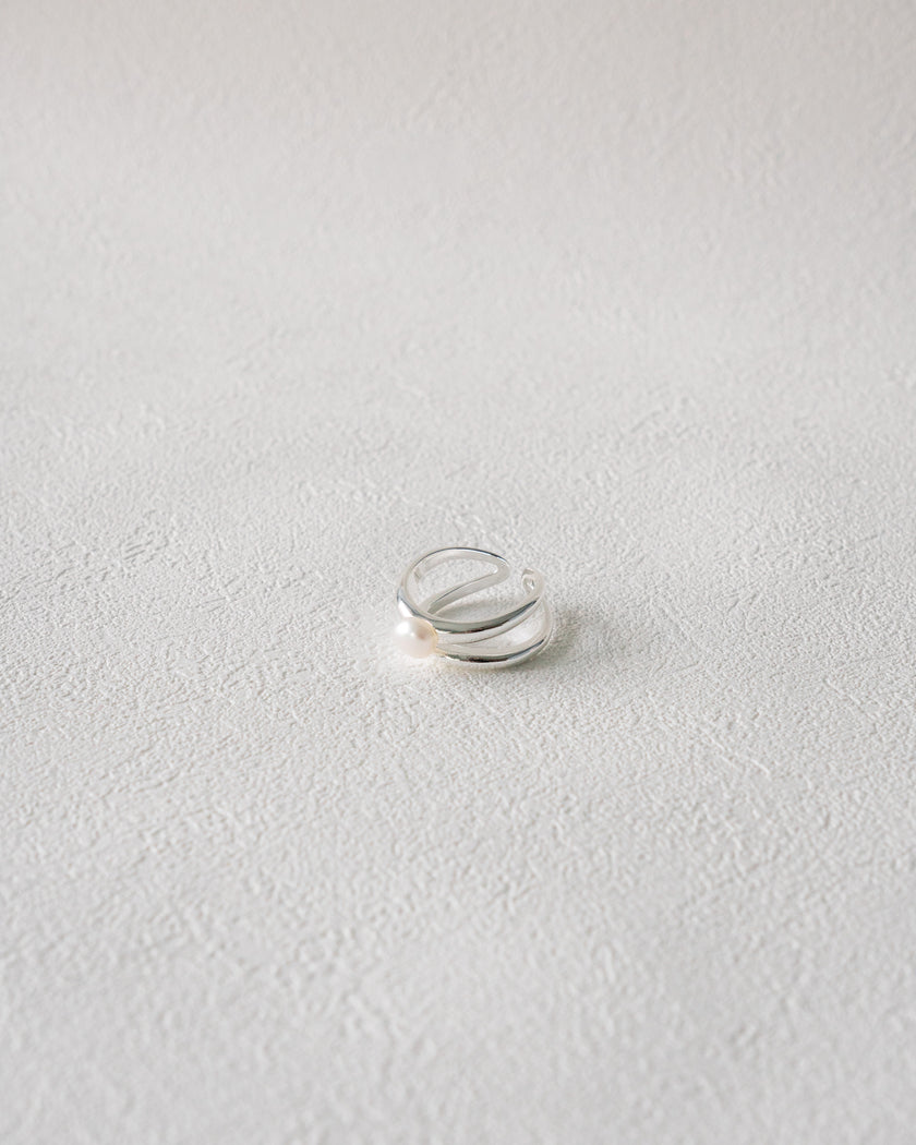 Pearlyn Luster Pearl Ring