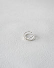 Eternity's Twist Ring