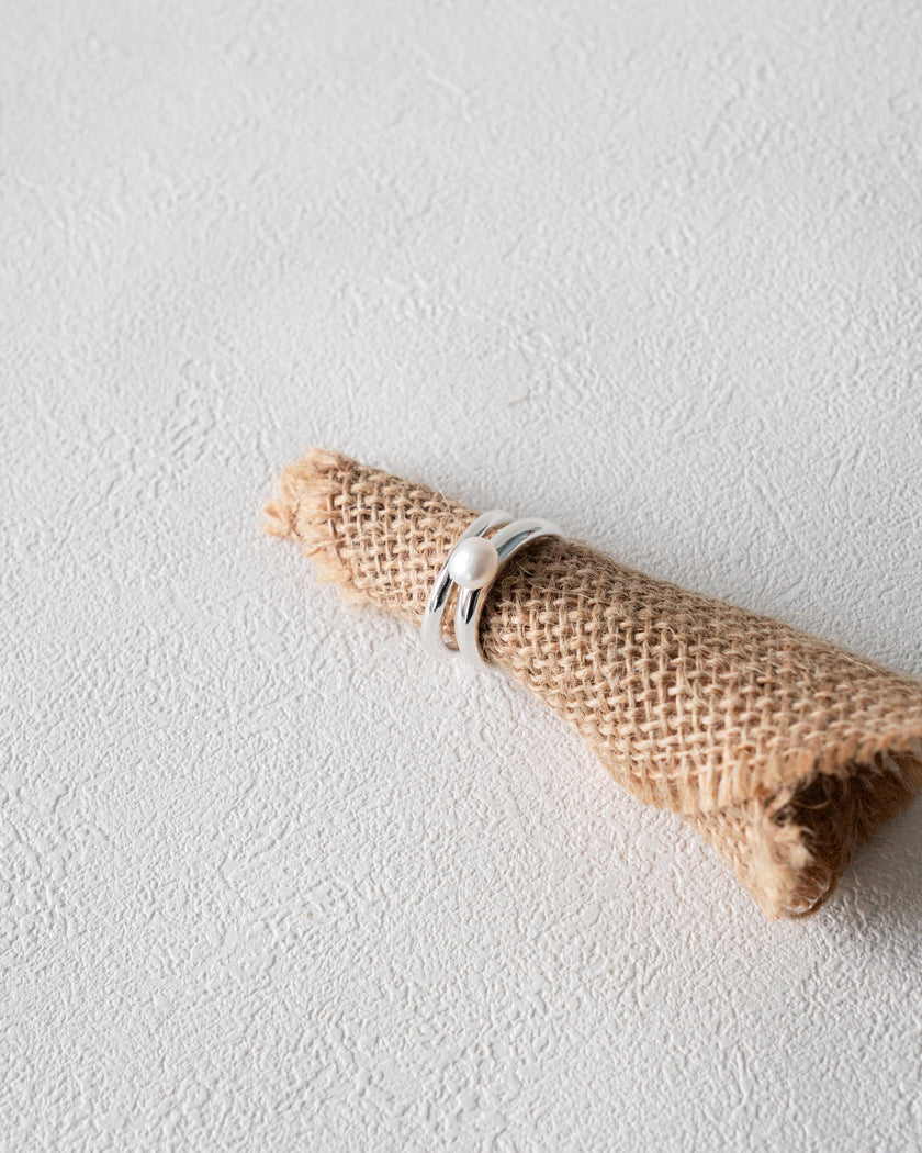 Pearlyn Luster Pearl Ring