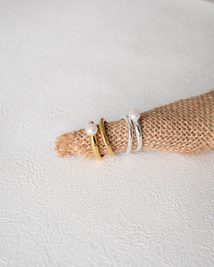 Pearlyn Luster Pearl Ring