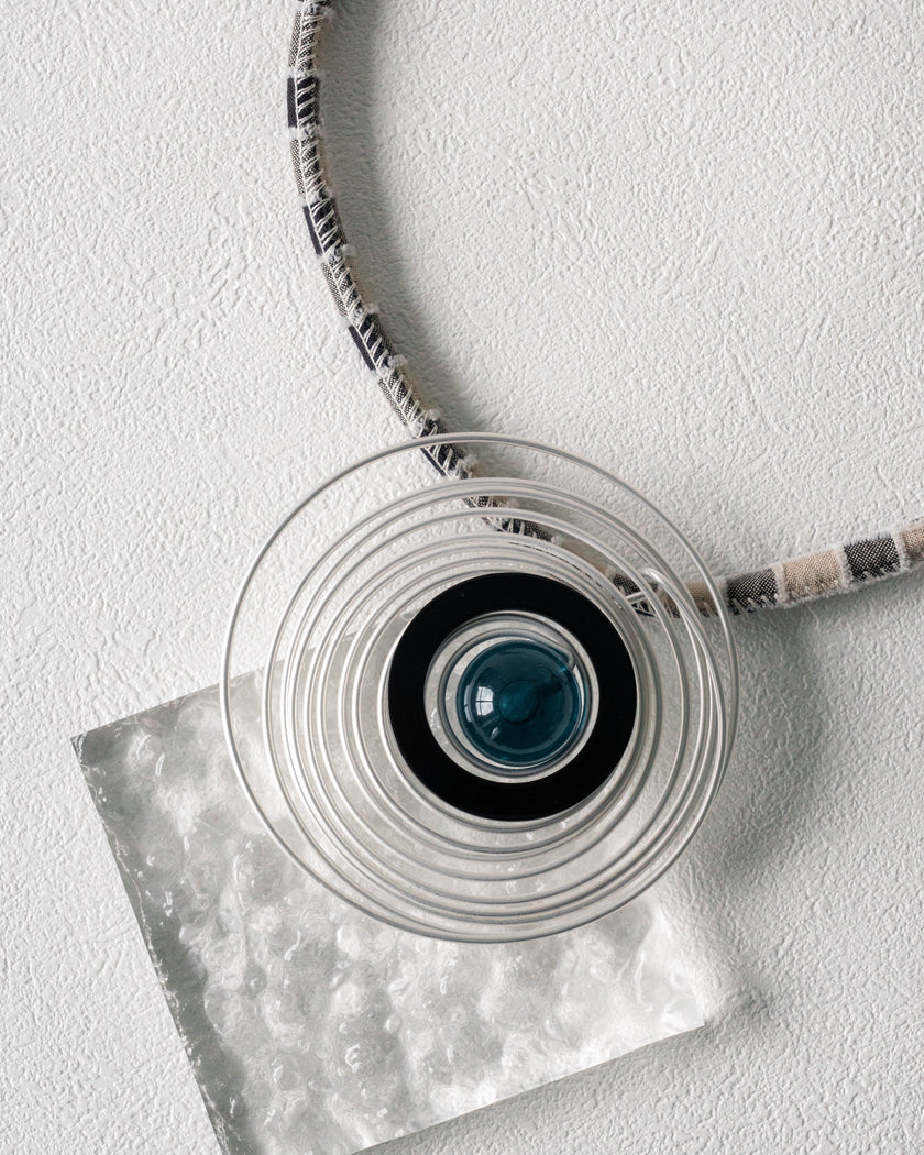 Opulent Spiral Necklace