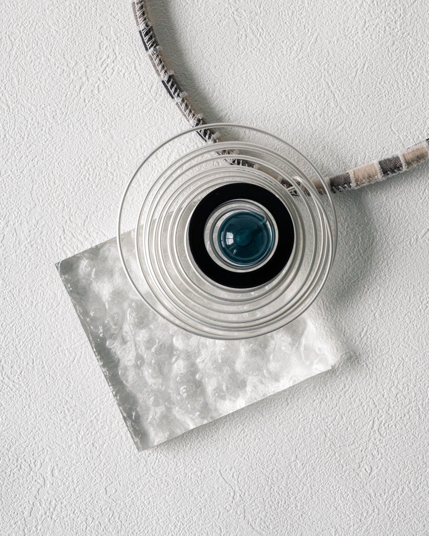 Opulent Spiral Necklace