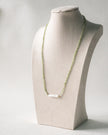 Shell Oceanic Necklace