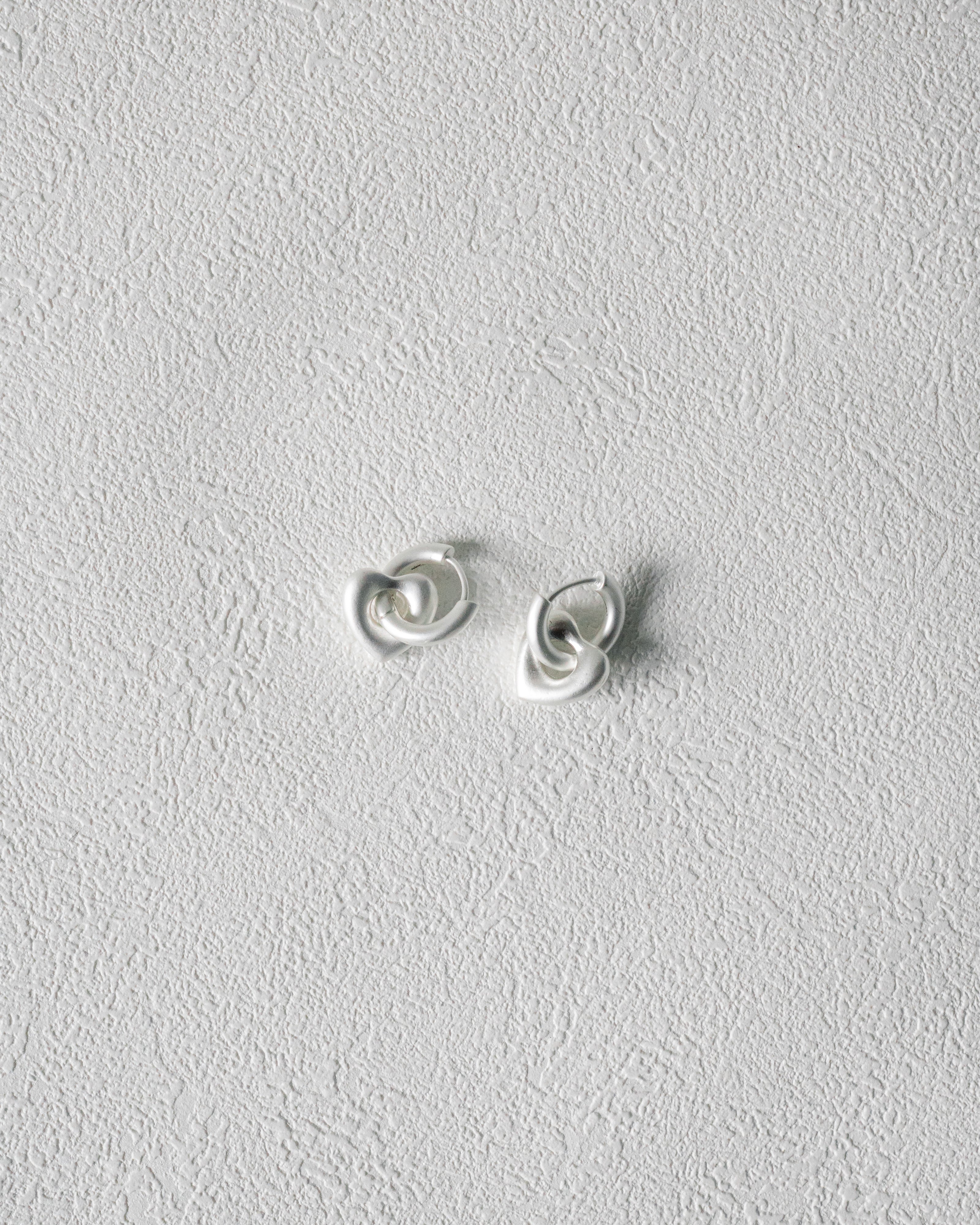 Lovers Latches Hoops