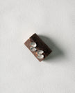 Flowing S-Shaped Stud | Sterling Silver