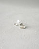 Flowing S-Shaped Stud | Sterling Silver