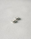 Silver Radiance Hoops | Sterling Silver