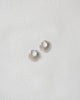 Radiant Apex Hoops | Sterling Silver