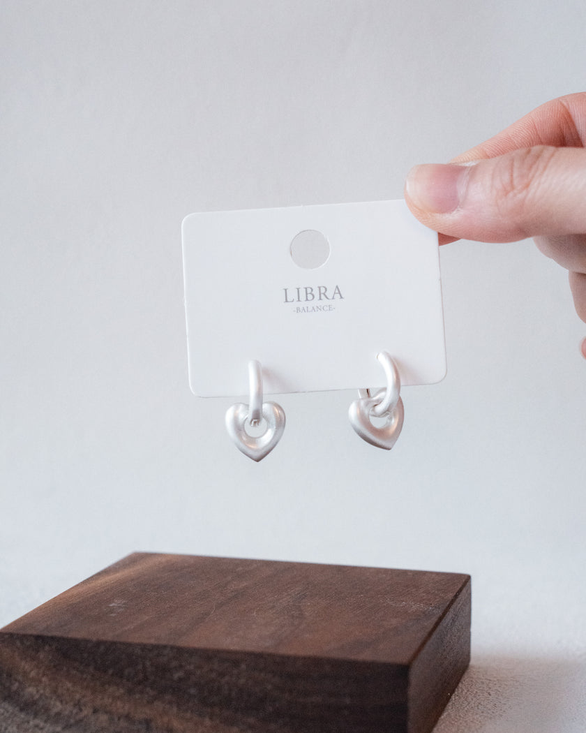 Lovers Latches Hoops