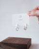 Lovers Latches Hoops