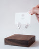 Lovers Latches Hoops